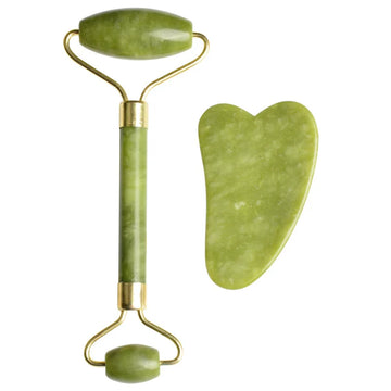 Jade Facial Massage Roller